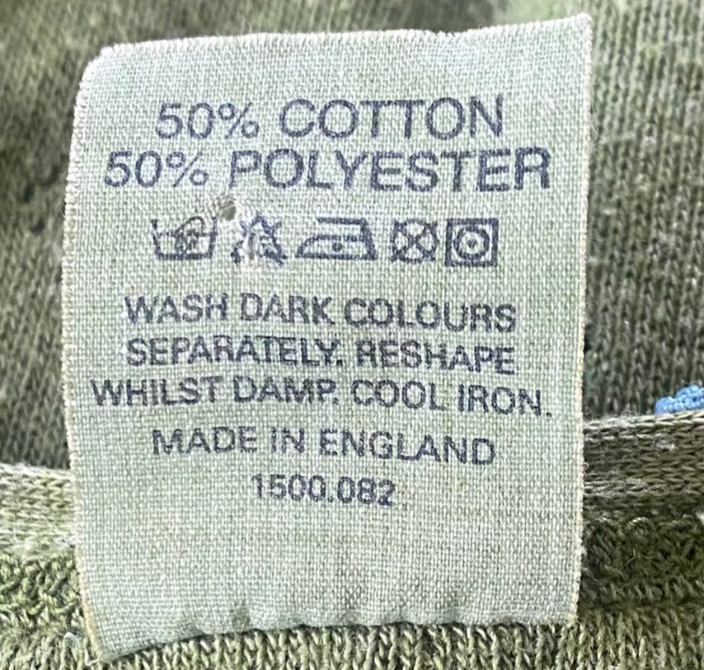 Jigsaw Green Cardigan - Wash Label