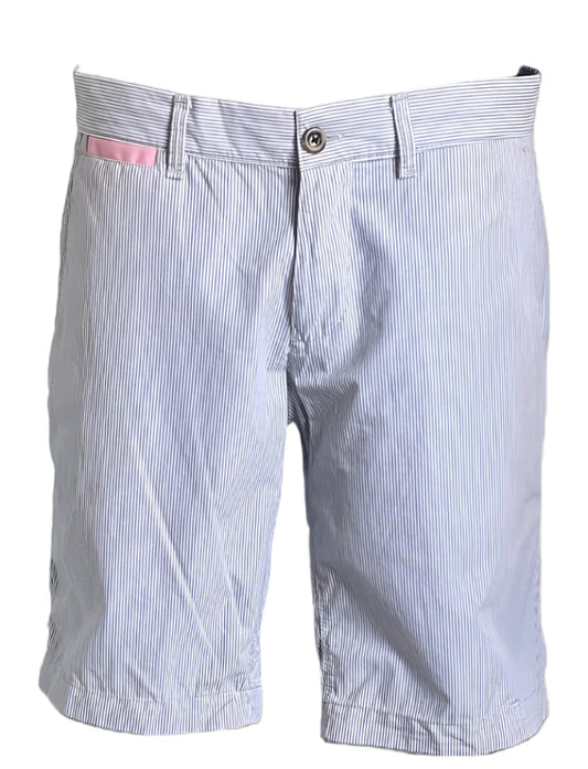 Hilfiger Pale Blue Shorts W32 Pre-loved