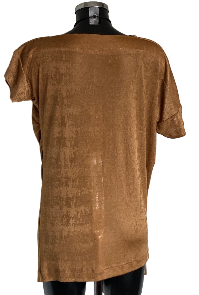 Vivienne Westwood Gold Dress UK L