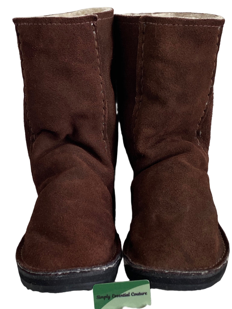 JEFFREY'S BAY Boots UK5 - Pre-loved