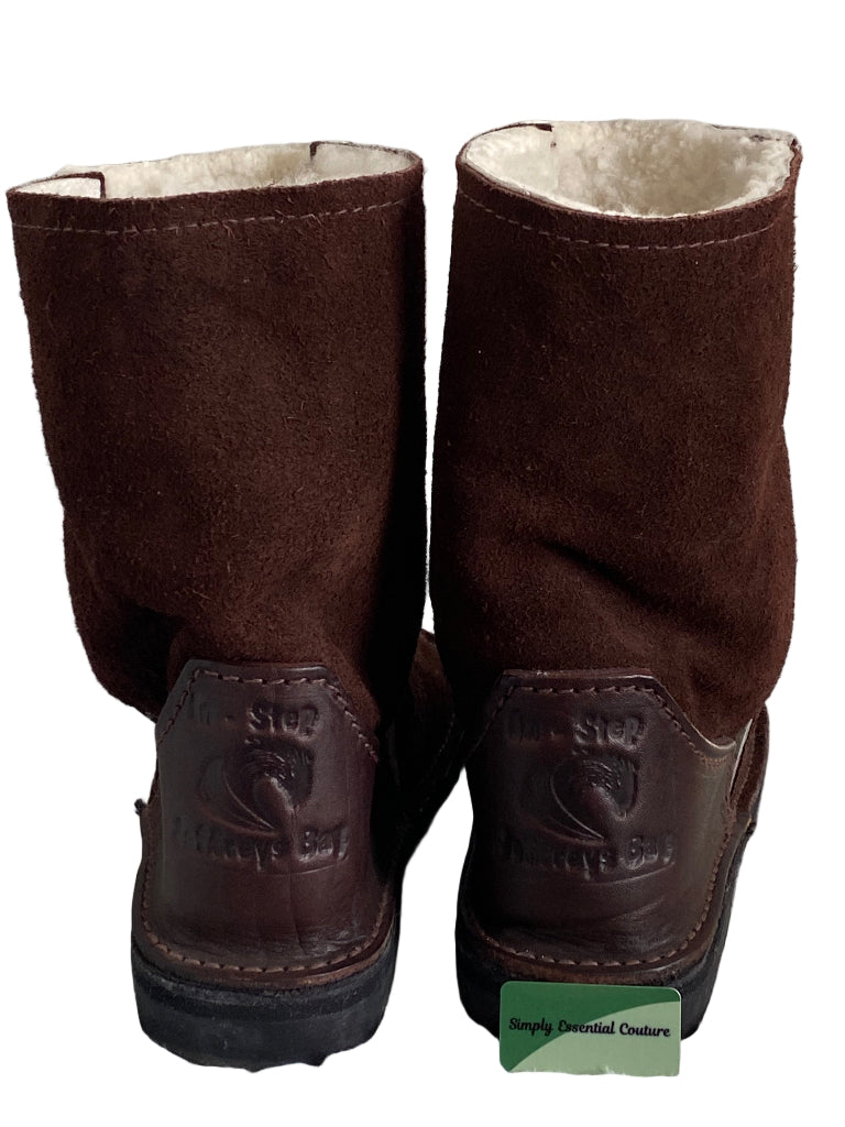 JEFFREY'S BAY Boots UK5 - Pre-loved
