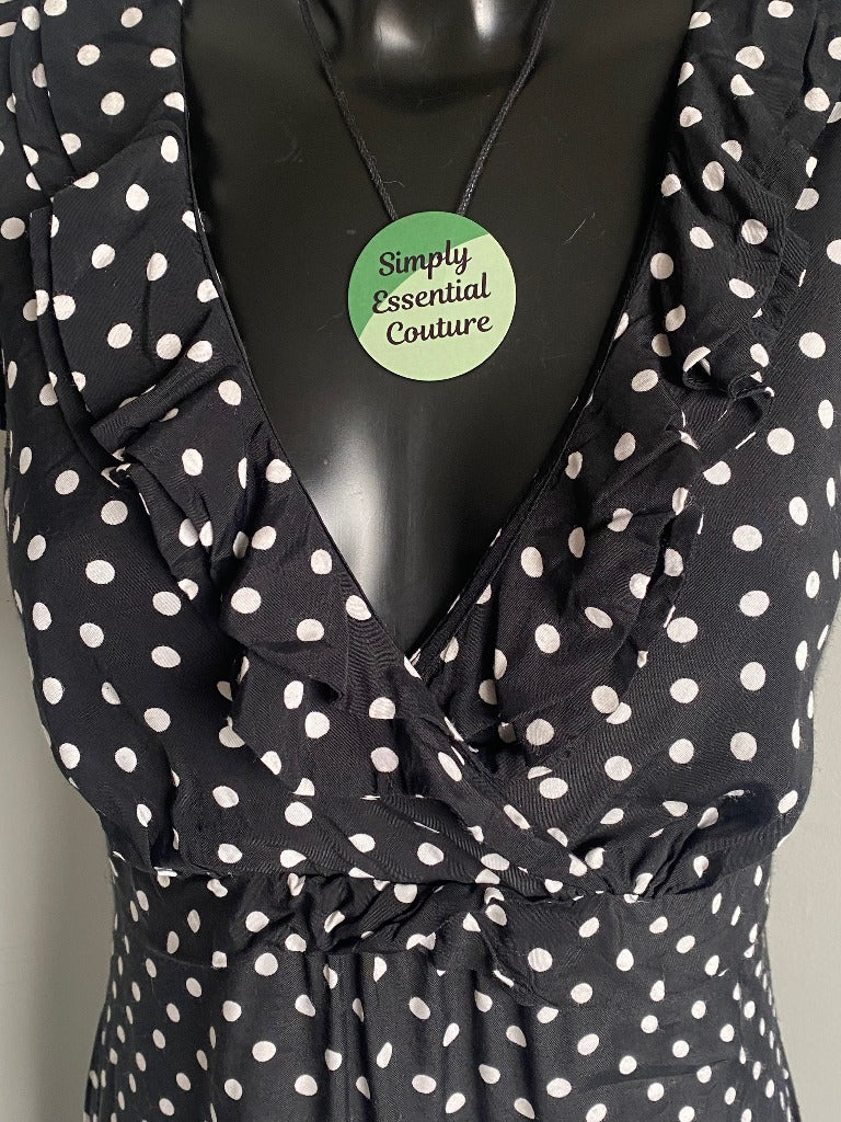 John Rocha Cotton Dress - size UK12 - Pre-loved
