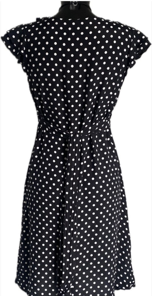 John Rocha Cotton Dress - size UK12 - Pre-loved