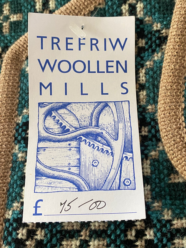 Trefriw Woollen Mills Waistcoat Size S - NEW