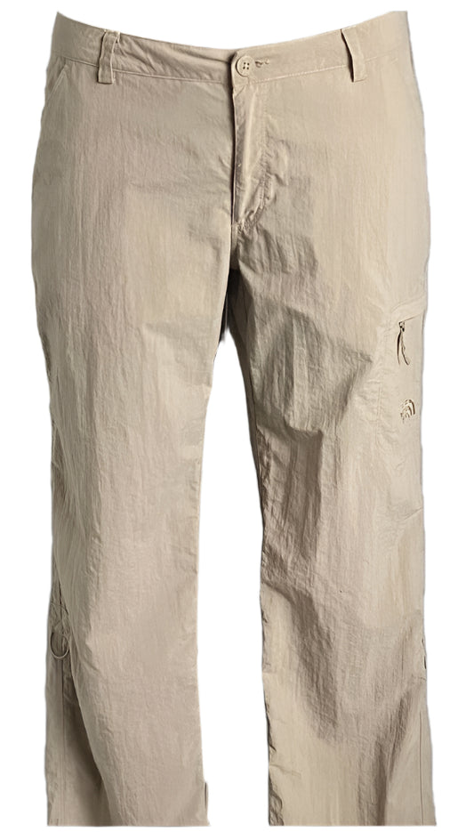 The North Face Khaki Explorer Trousers - UK10