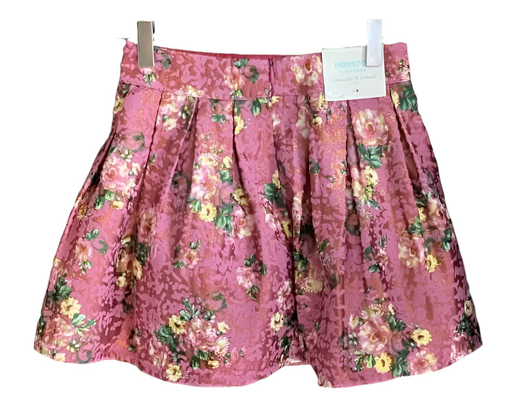 MONSOON Pink Skirt Age 7yrs - NEW with Tags