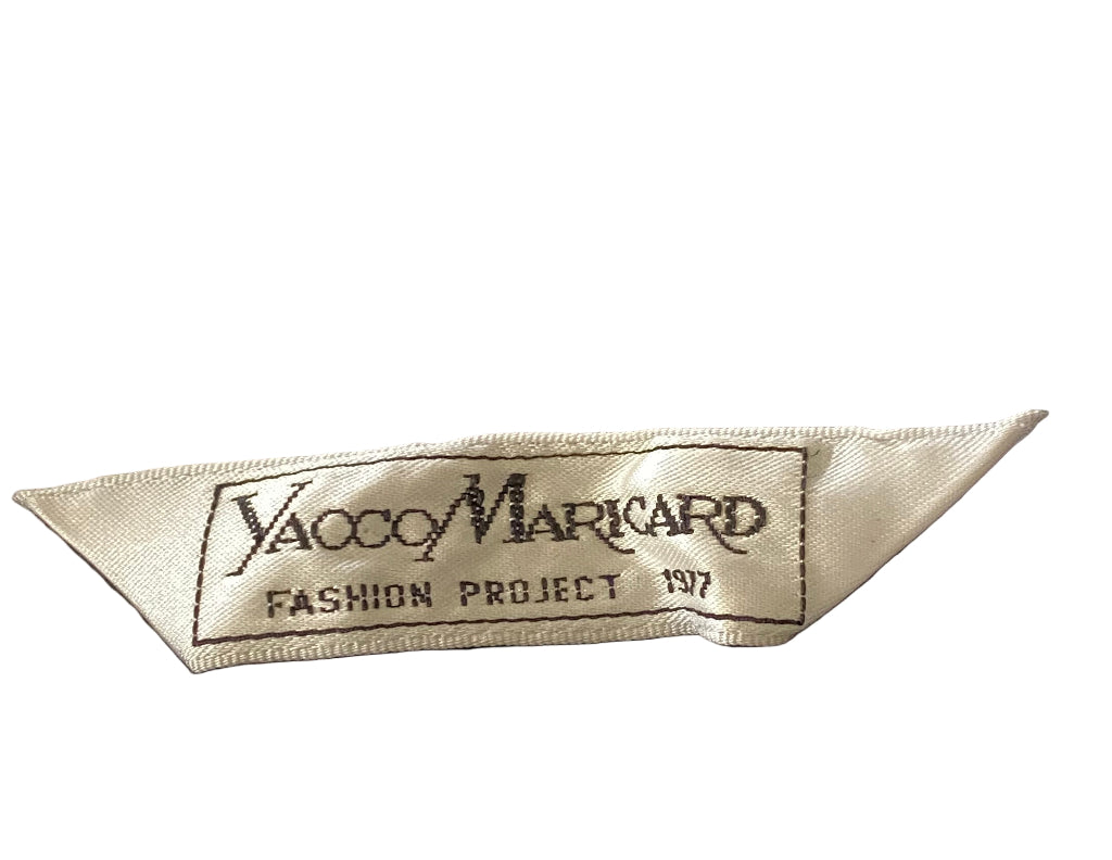 Yacco Maricard Jacket Size 1 UK14