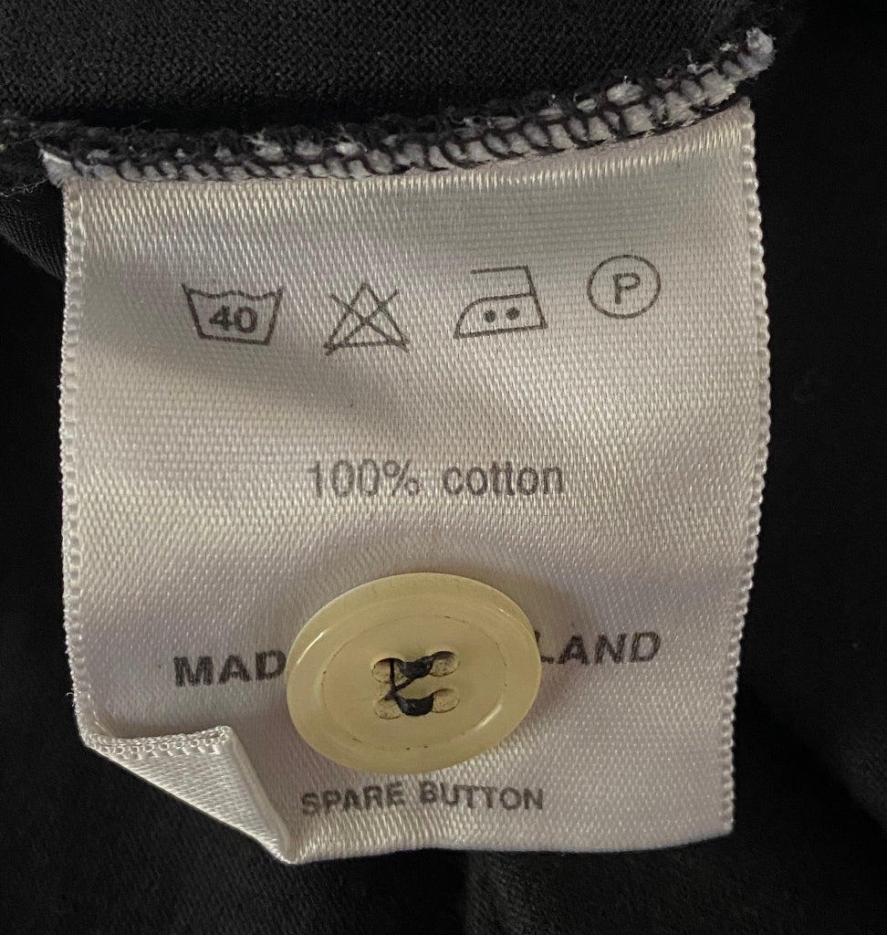 Yacco Maricard Jacket Size 1 UK14