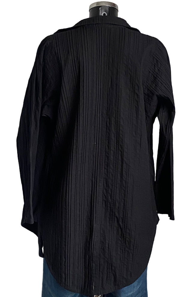 Yacco Maricard Long Line Shirt  Size 1 - One Size UK8-14