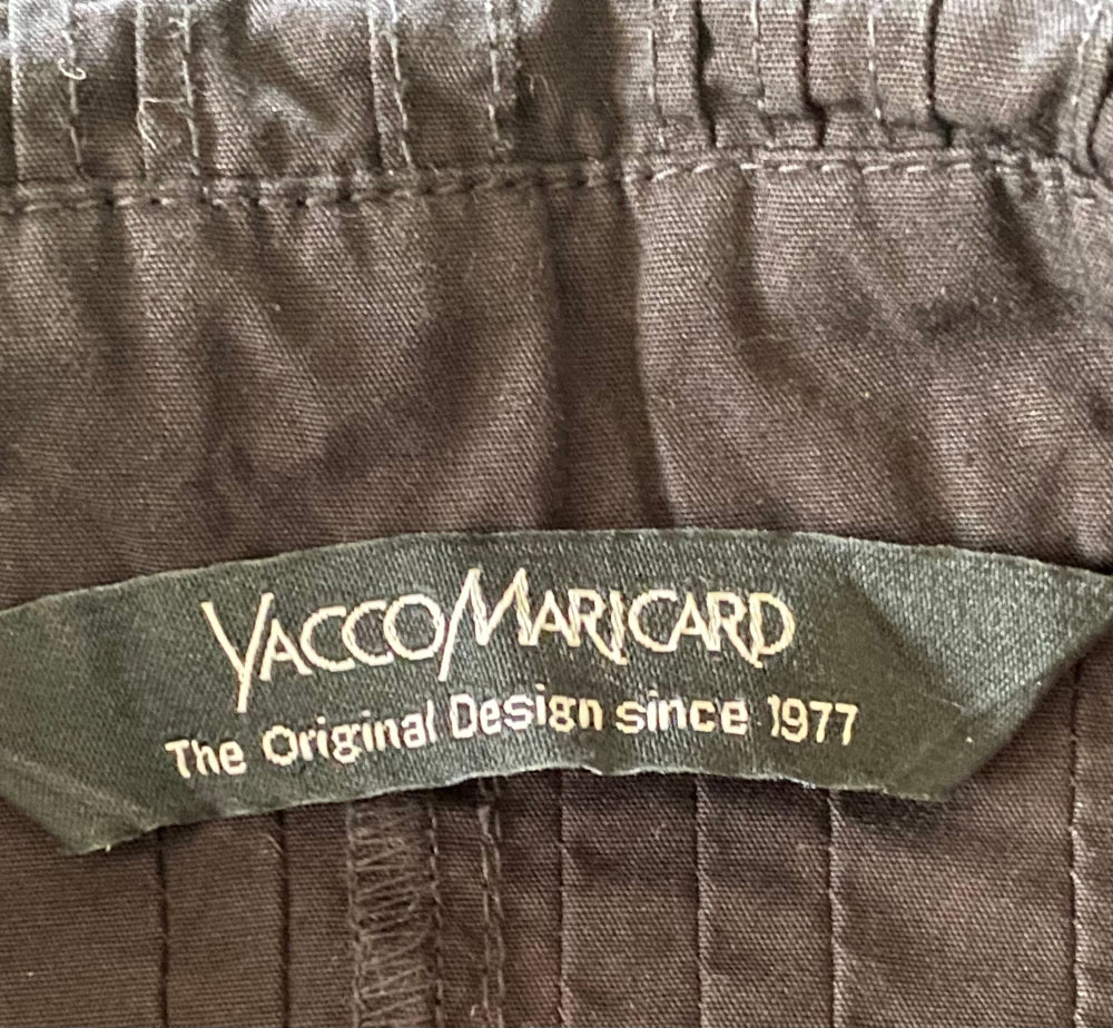 Yacco Maricard Long Line Shirt  Size 1 - One Size UK8-14