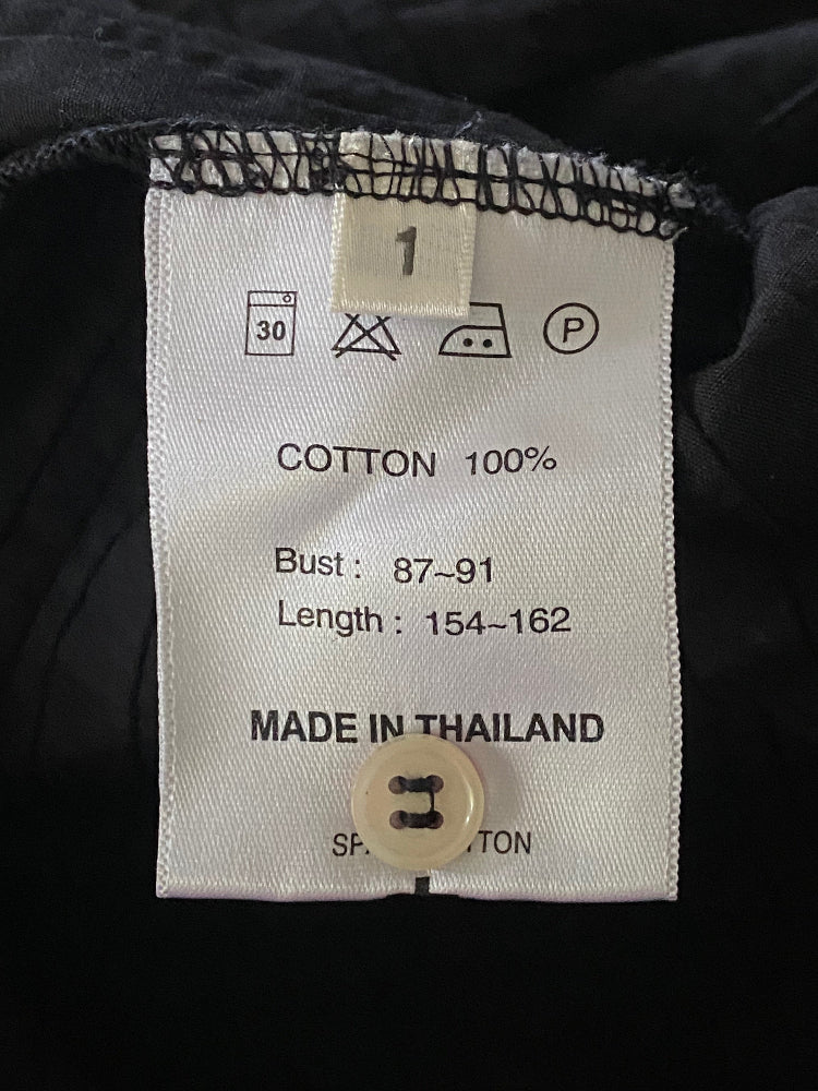 Yacco Maricard Jacket Size 1 UK14
