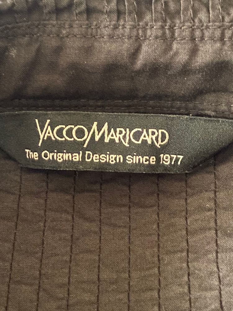 Yacco Maricard Fishtail Shirt Size 0 - One Size