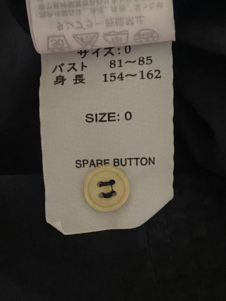 Yacco Maricard Fishtail Shirt Size 0 - One Size