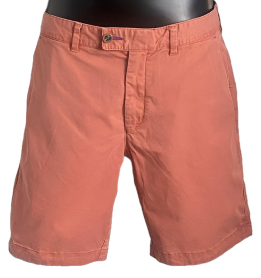Ted Baker Salmon Pink Shorts - W38