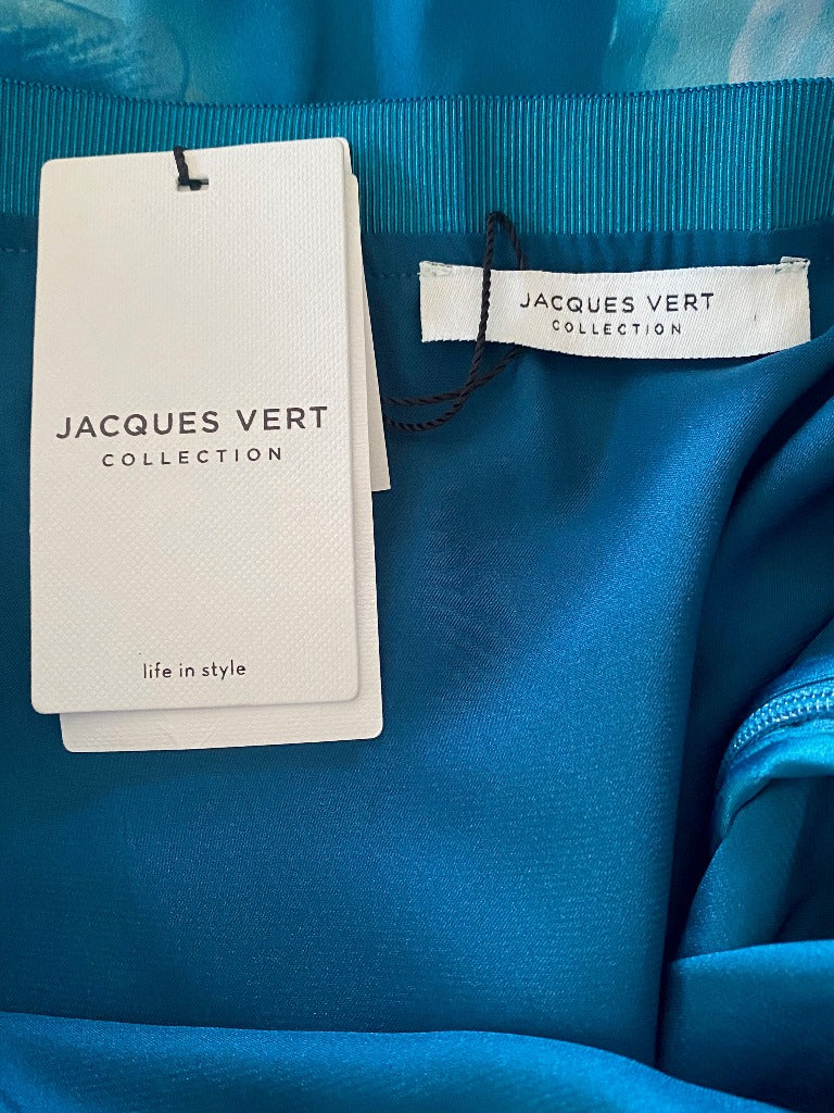 Jacques Vert Royal Blue Maxi Skirt - UK10