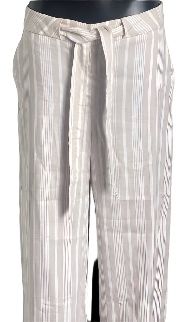 Mint Velvet Linen Trousers - UK12