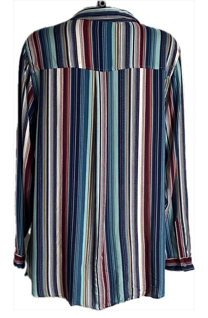 Monsoon Multicoloured Shirt - Size UK18. - Brand NEW with Tags