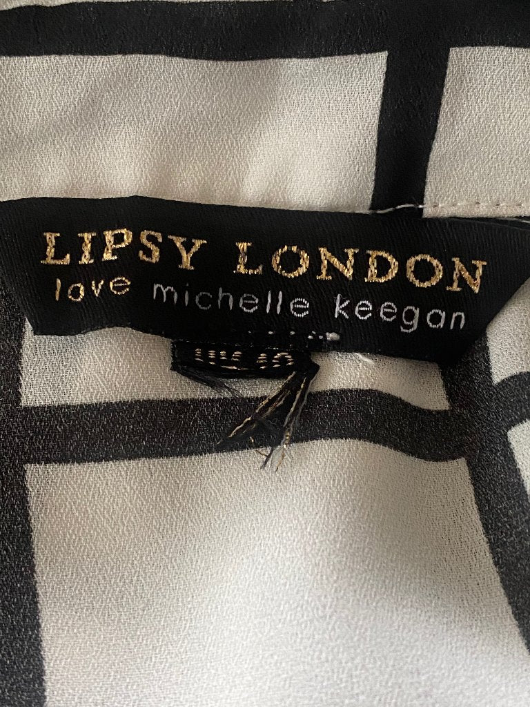 Lipsy London Check Shirt Labels