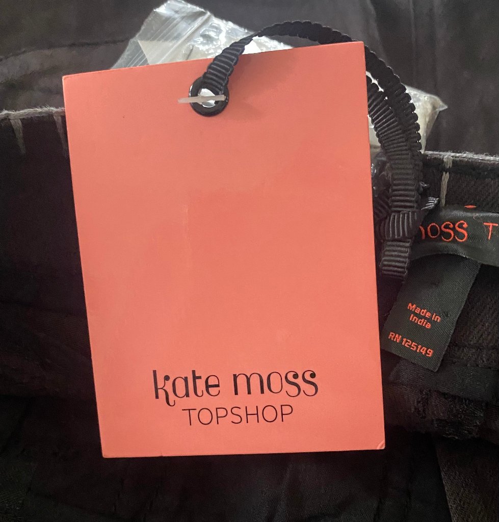 TOPSHOP by Kate Moss New Labels