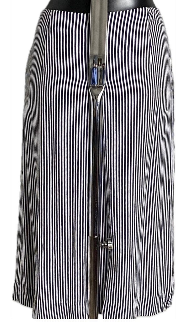 TOAST Striped Skirt Size UK10 - NEW with Tags