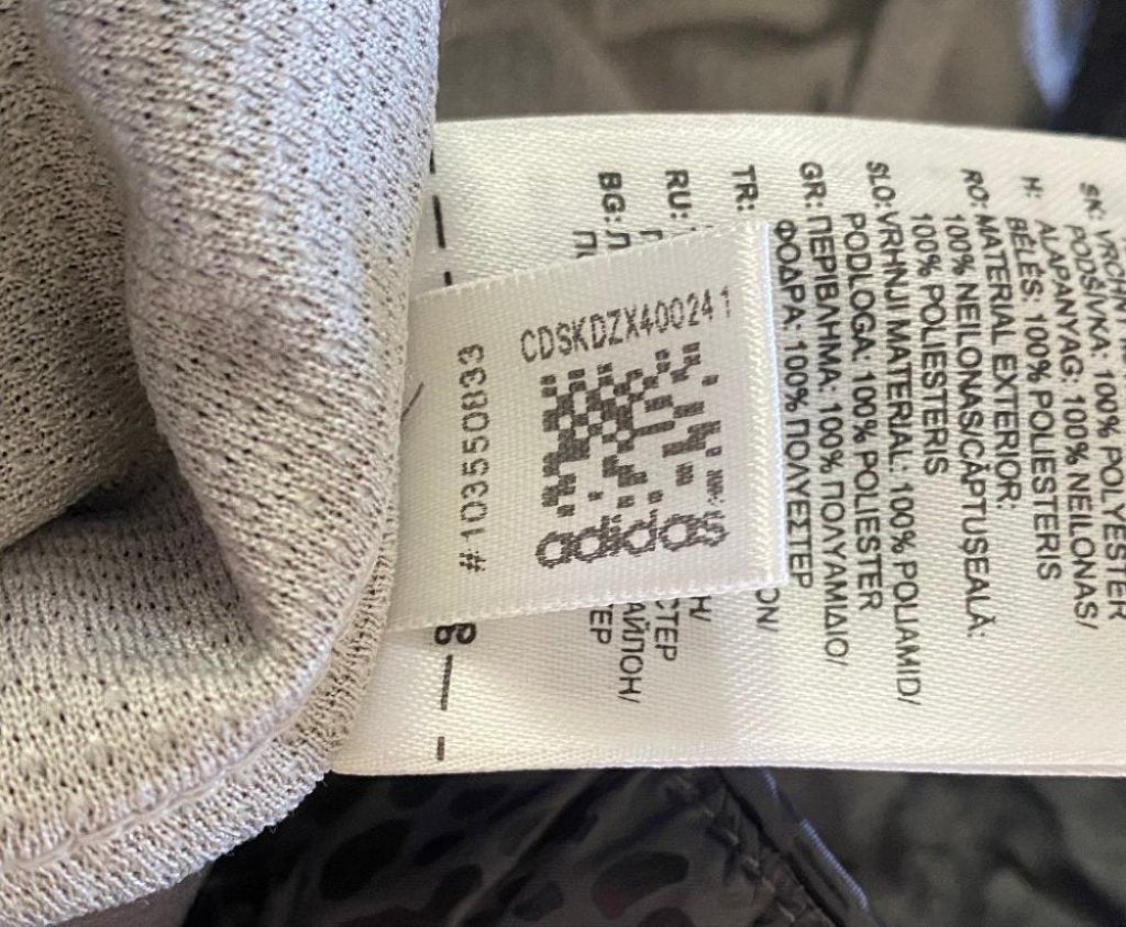 STELLA McCARTNEY Running Shorts - QR