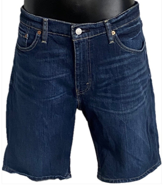 Levi's 511 Denim Shorts - Front