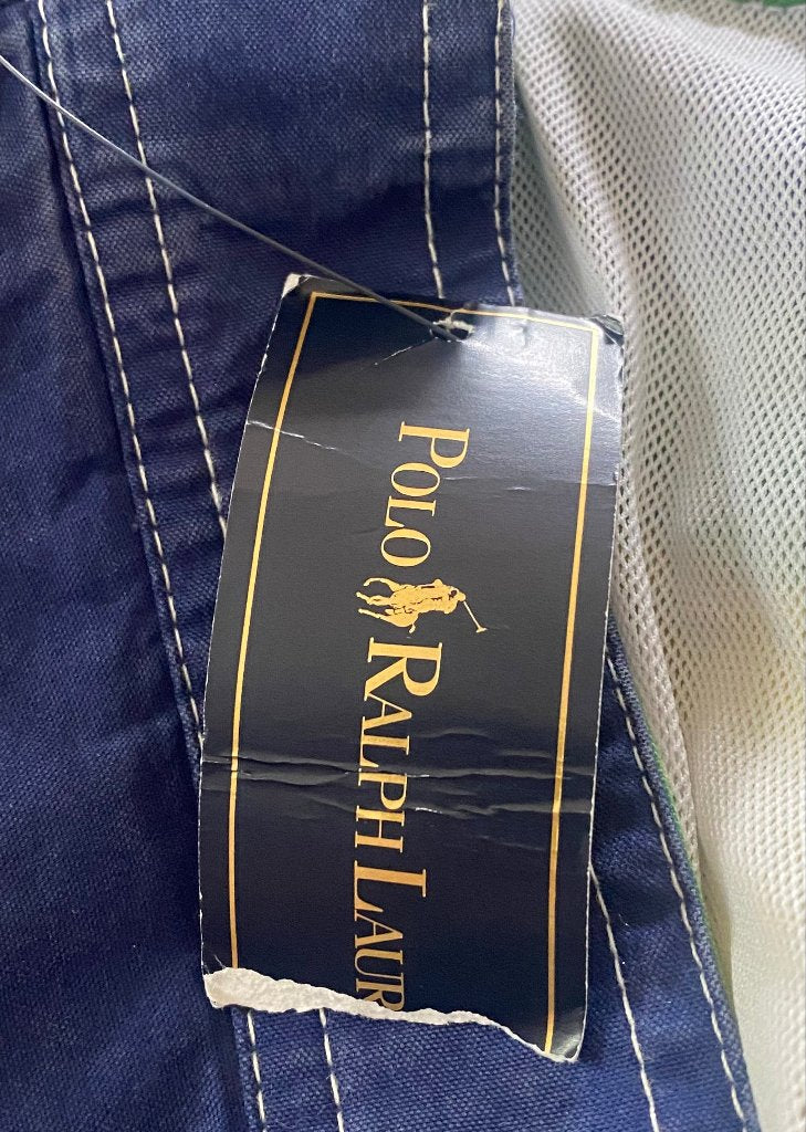 Ralph Lauren Heritage Swim Shorts - Tag