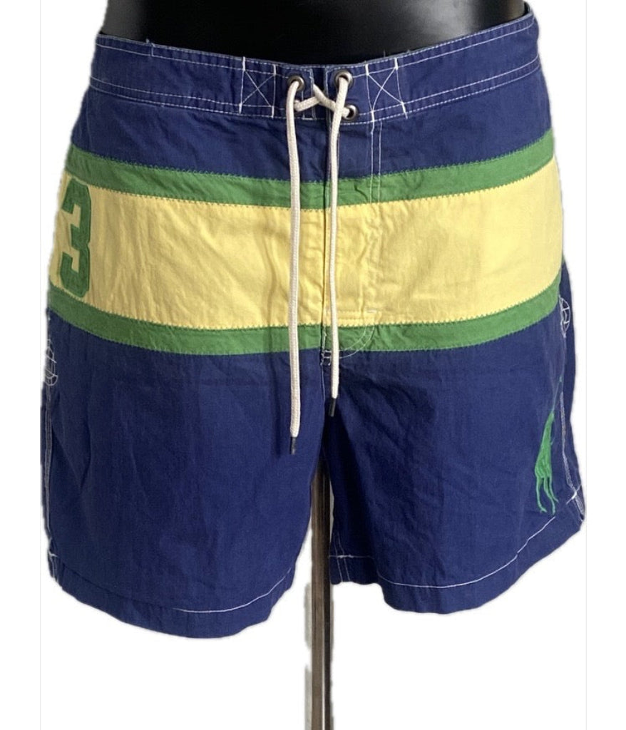 Ralph Lauren Heritage Swim Shorts XL