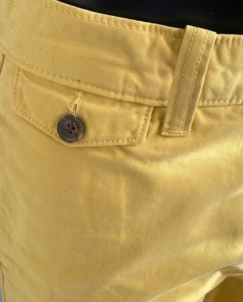 Jack Wills Chino Trousers - Button Detail