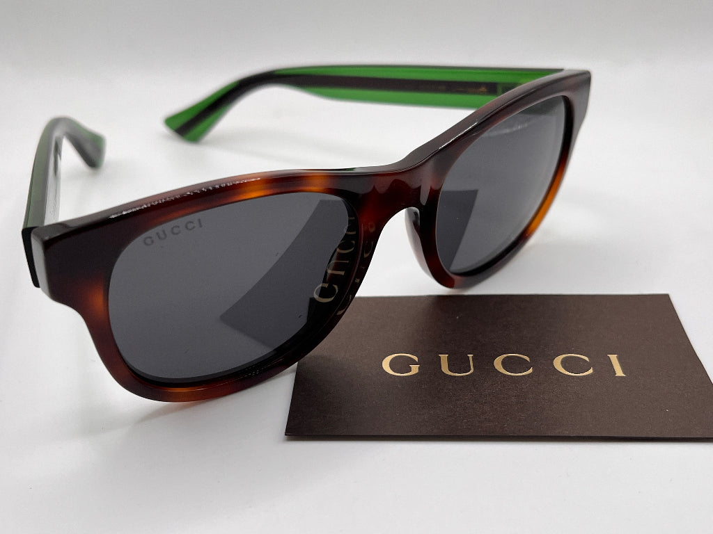 Gucci Tortoiseshell Sunglasses