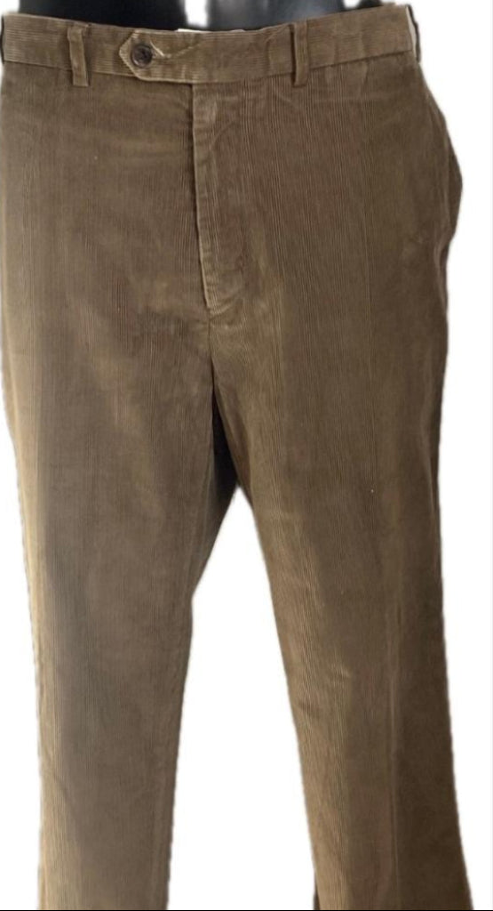 Ralph Lauren Brown Corduroy Trousers