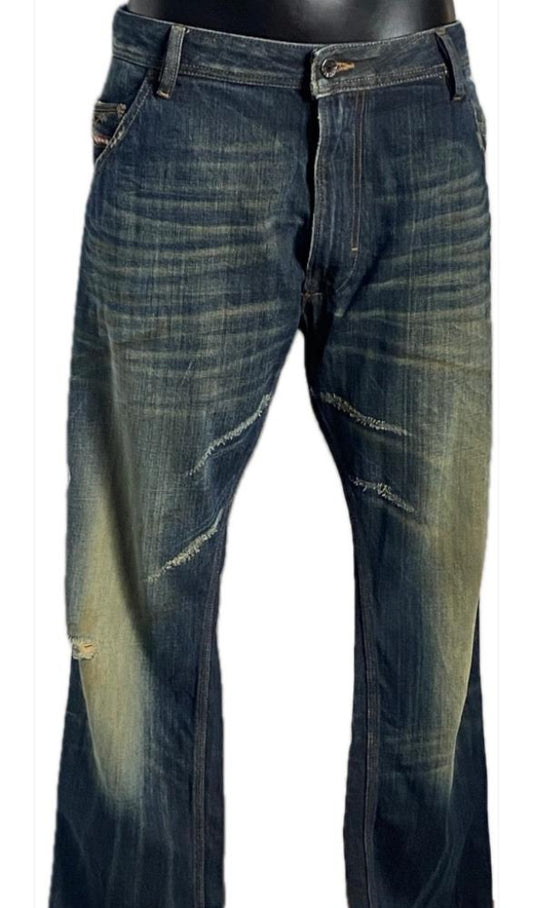 Diesel Krooley Jeans W36 - Front