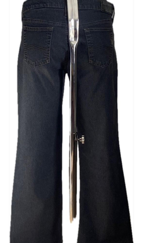 Armani Jeans Dark Grey Jeans - UK12