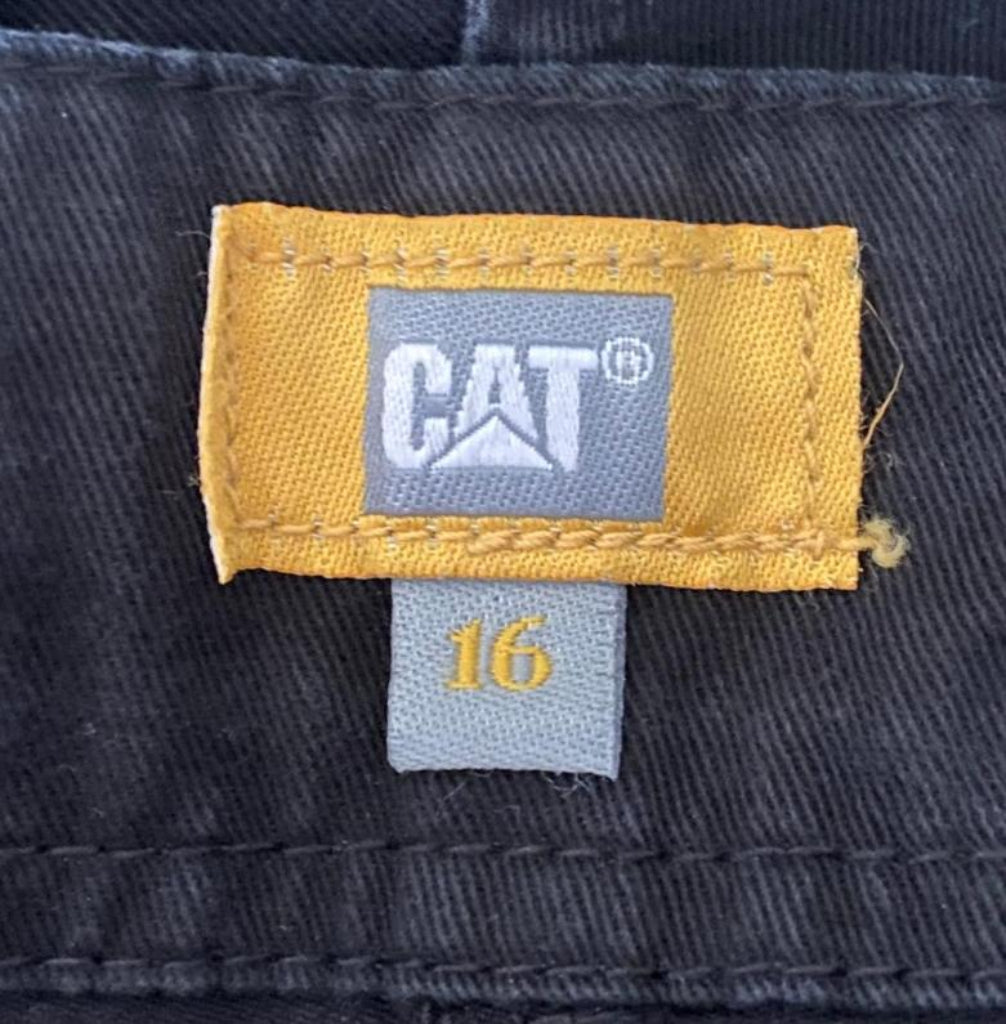 Caterpillar Industrial Trousers - Label