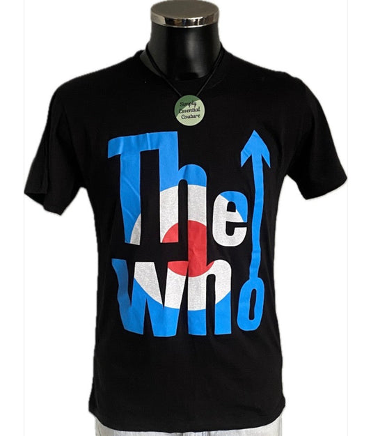 The Whoe 'Moving On' Concert Tee