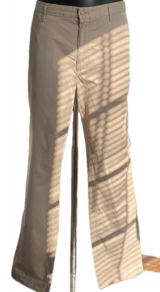 Polo Beige Cotton Jeans - W38