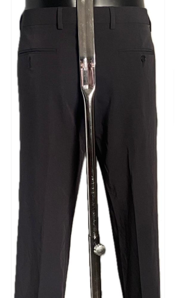 Tommy Hilfiger Navy Trousers - W34 - Rear