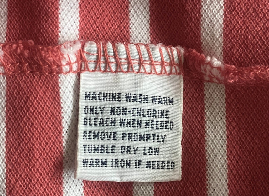 Ralph Lauren Polo Shirt - Wash Label