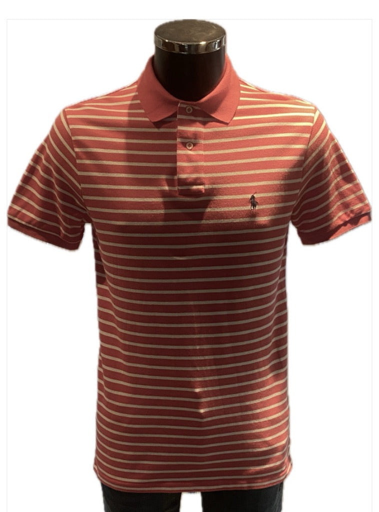 Ralph Lauren Polo Shirt - Salmon