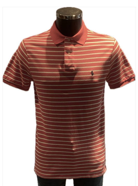 Ralph Lauren Polo Shirt - Salmon