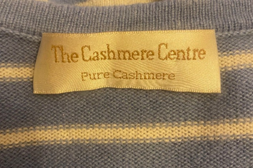 The Cashmere Centre - Label