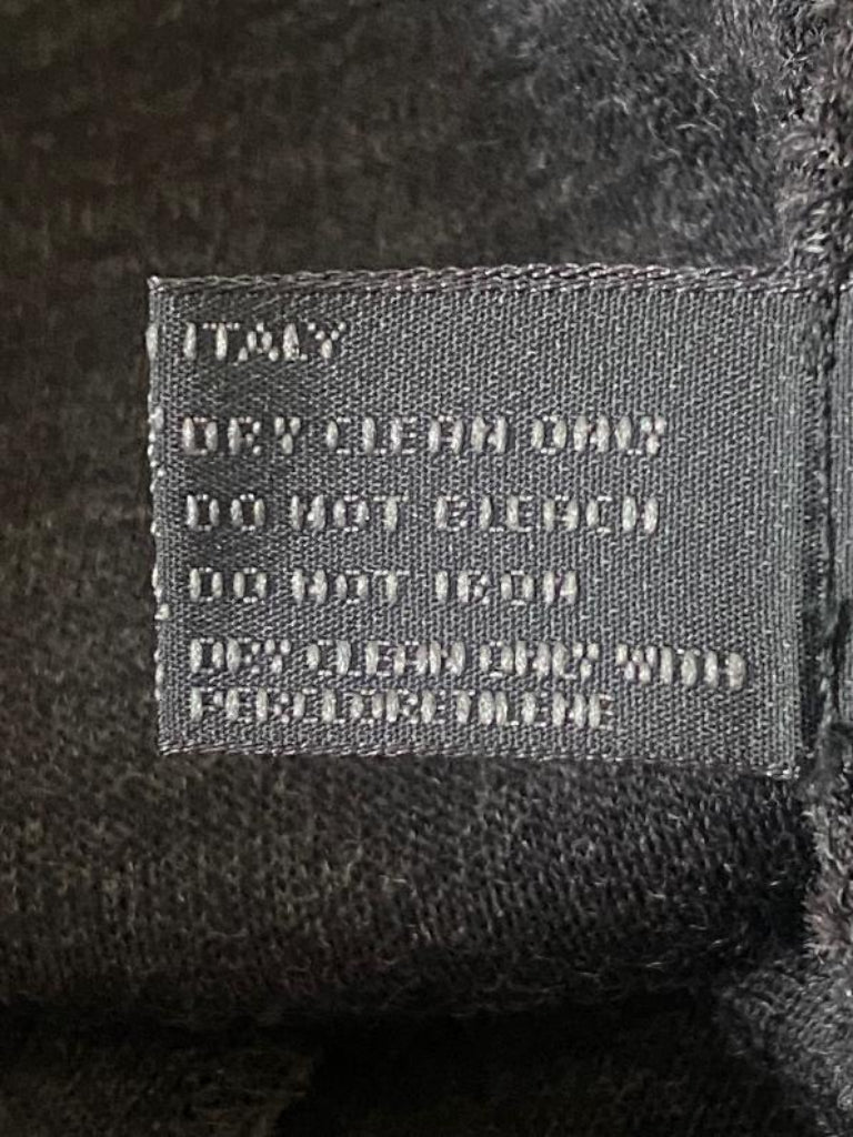 PRADA Grey Skirt Suit - Dry Clean Only