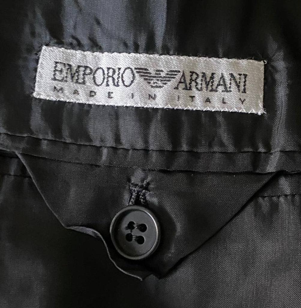 Emporio Armani - Made In Italy