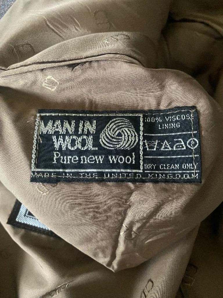 Christian Dior Monsieur Suit - Pure Wool