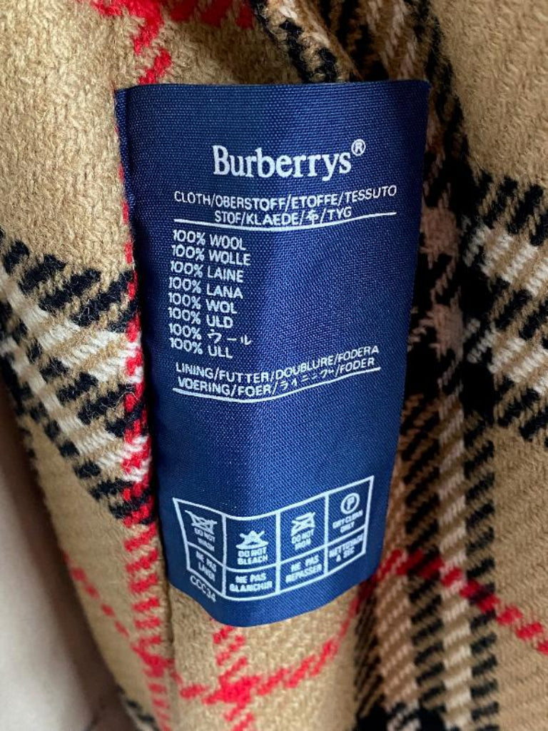 BURBERRYS Classic Trench-Coat - Mix