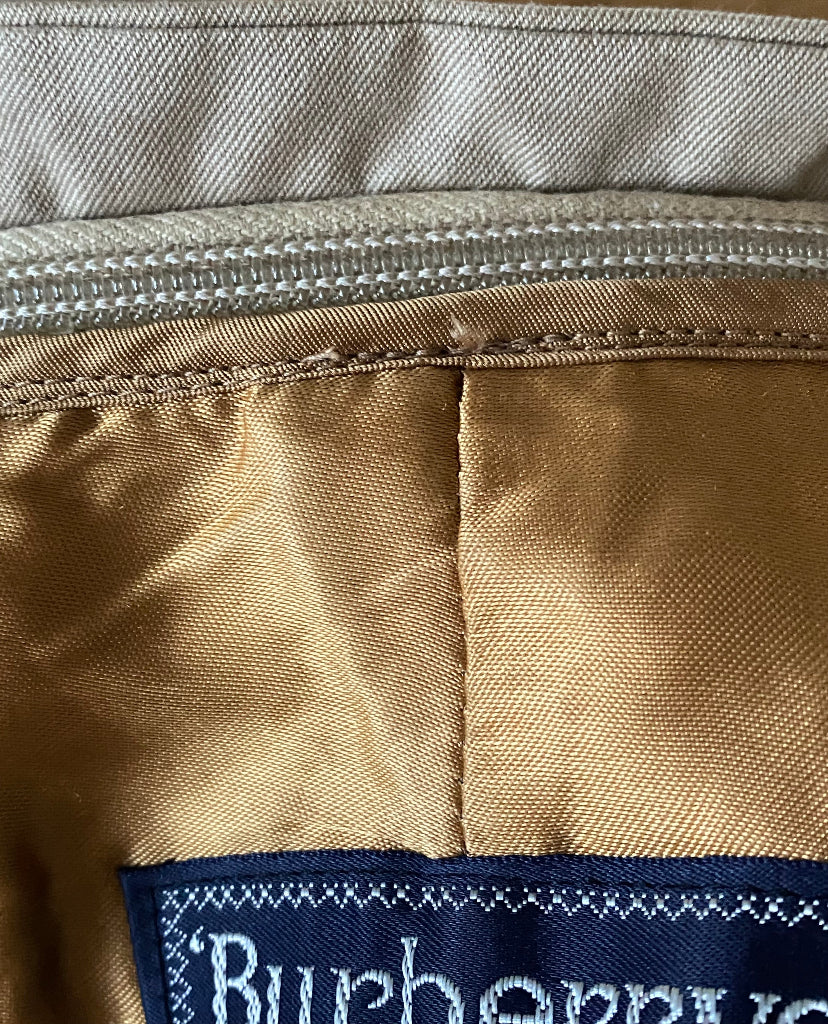 BURBERRYS Classic Trench-Coat - Liner Zip