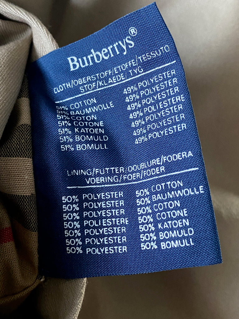 BURBERRYS Classic Trench-Coat - Mix