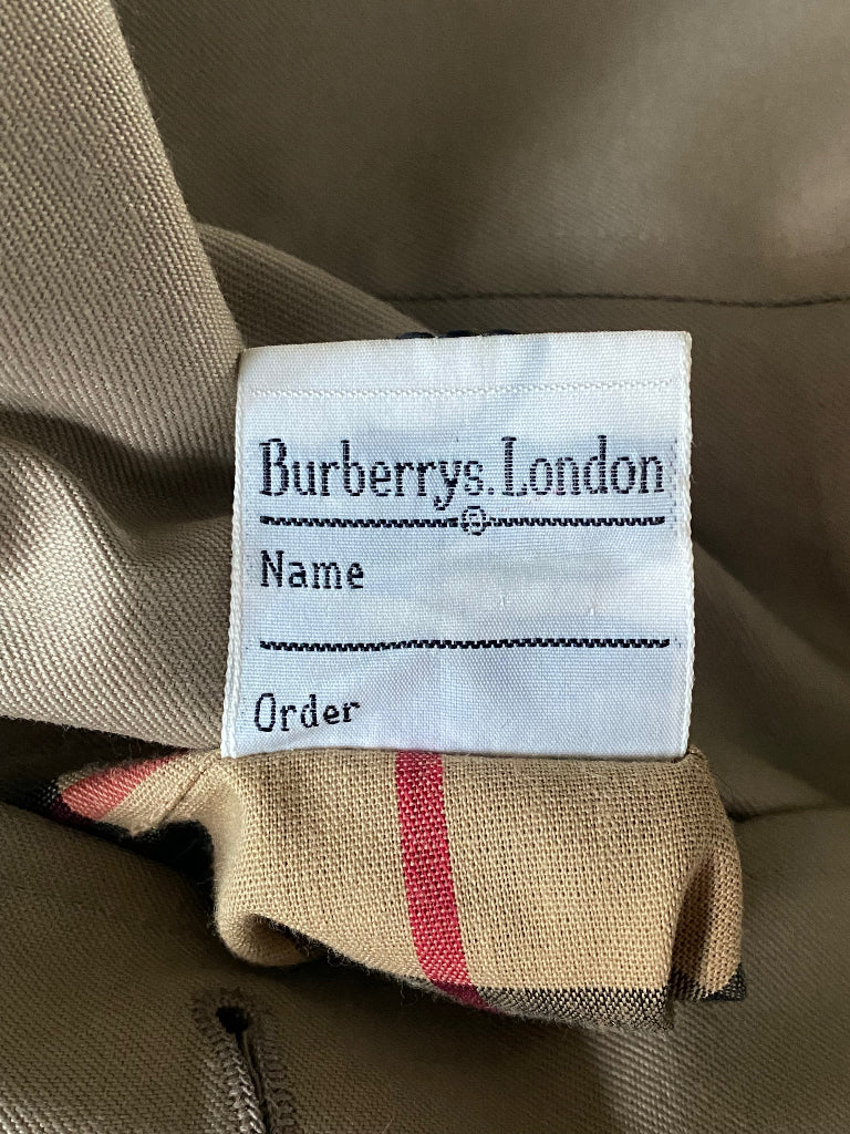 BURBERRYS Classic Trench-Coat - Order
