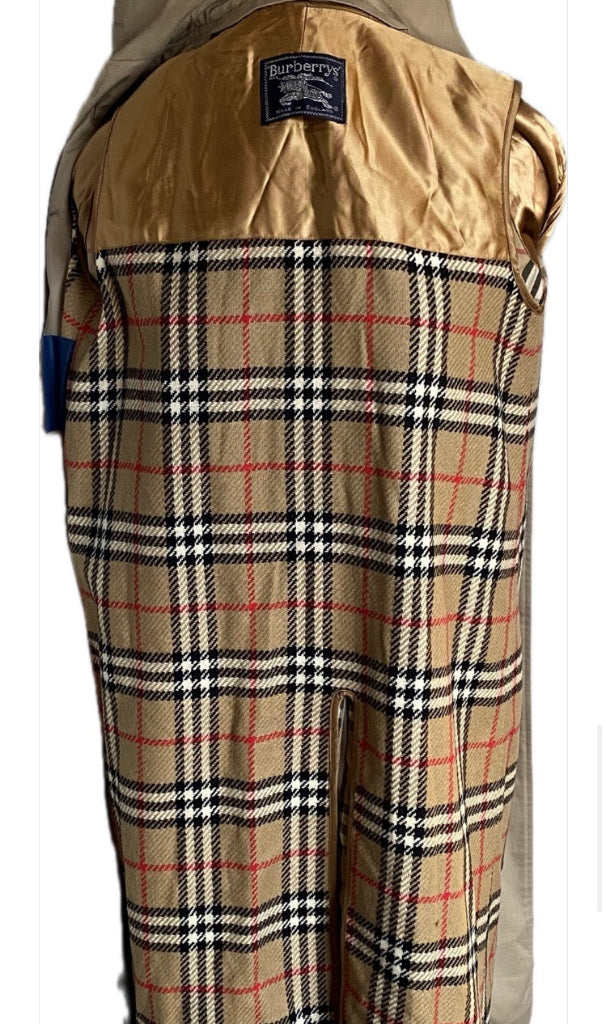 BURBERRYS Classic Trench-Coat Lining