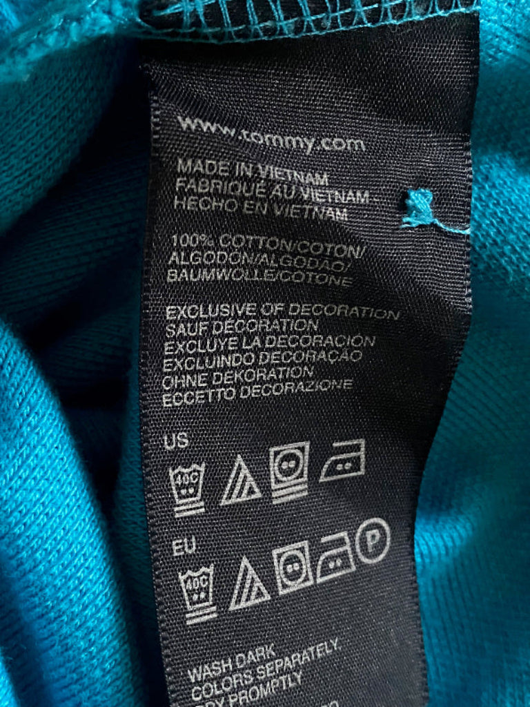 Hilfiger Wash Instructions